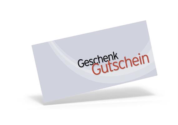 200.- Franken Gutschein