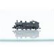 AareValleyModelsAG 1601-100 Dampflok Eb 3/5 Historic SBB, Spur N Digital Sound