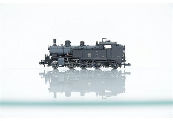 AareValleyModelsAG 1601-100 Dampflok Eb 3/5 Historic SBB, Spur N Digital Sound