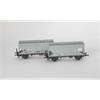 AareValleyModelsAG 1617-100 Getreidewagen-Set 2-tlg Tgpps grau SBB, Spur N