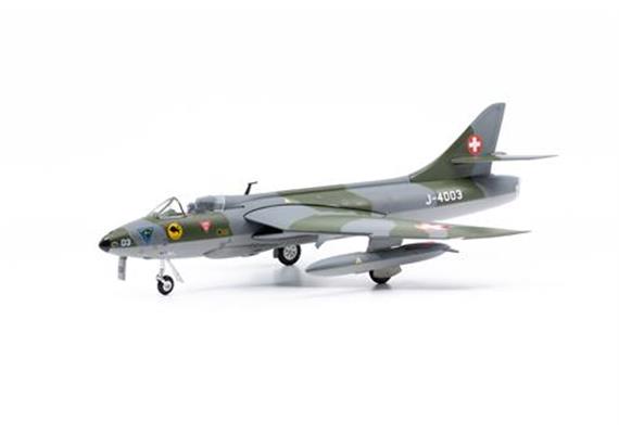 ACE 001211 Hunter Mk58 J-4003 1/72