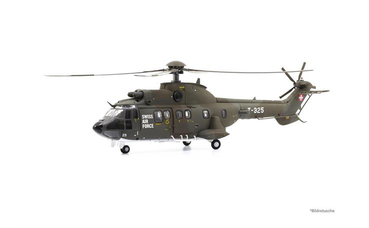 ACE 001512 Cougar T-325 SWISS AIR FORCE 1/72