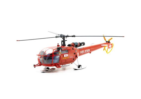 ACE 001528 Alouette III Rega HB-XNN 6 1/72