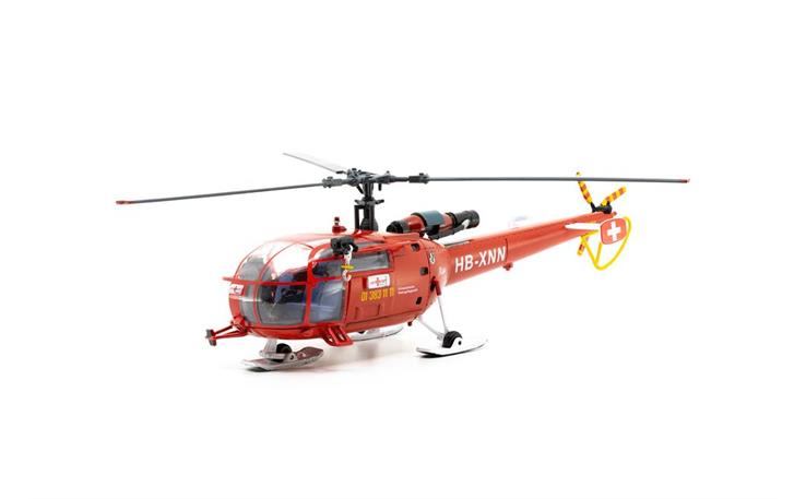 ACE 001528 Alouette III Rega HB-XNN 6 1/72