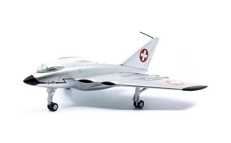 ACE 001640 N-20 Aiguillon Prototyp 1/72
