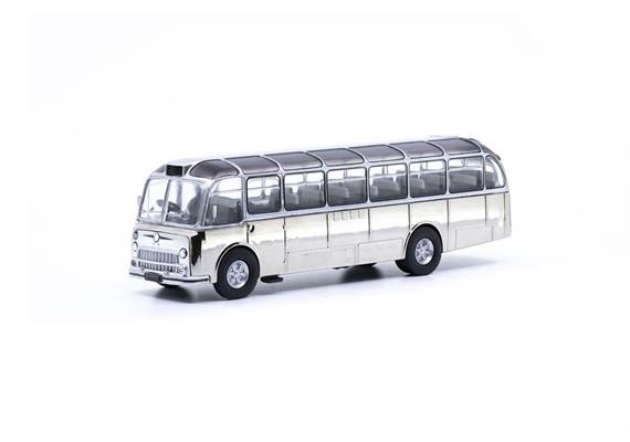 ACE 002018 FBW C40U Haifisch Chrom Edition (CH) 1/87