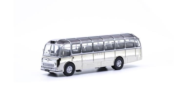 ACE 002018 FBW C40U Haifisch Chrom Edition (CH) 1/87