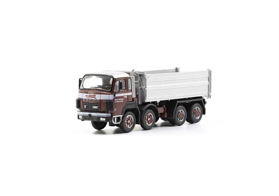ACE 002309 Berna D290B F8x4 Kipper Wuthrich 1/87