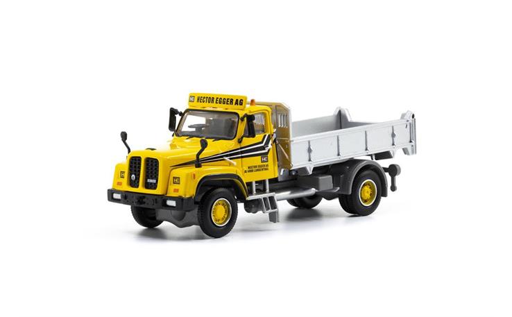 ACE 002336 Saurer D330B N4x4 Kipper Hector Egger Langenthal 1/87
