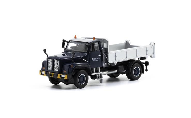 ACE 00237 Saurer D290B N4x4 Kipper Amstein Willisau 1/87