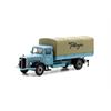ACE 002373 Saurer S4C Pritsche-Plane Planzer Transporte 1/87