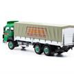 ACE 002382 Saurer D290B 6x2 Schmucki Altöl Pritsche/Plane1/87 ** Exclusivmodell Schweiz ** | Bild 2