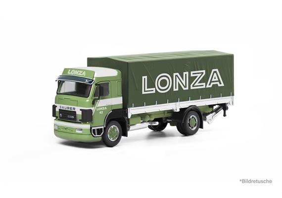 ACE 002393 Saurer D290B Lonza Hochdach 1/87