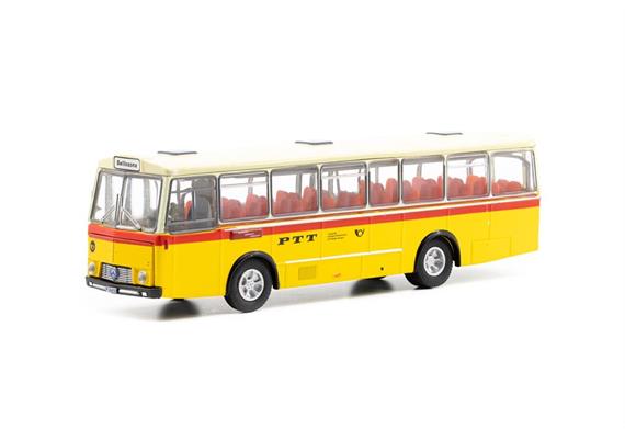 ACE 002606 Saurer 3DUK PTT Bellinzona 1/87