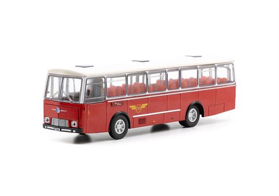ACE 002607 Saurer 3DUK BVB (Bex-Villars-Bretaye) 1/87