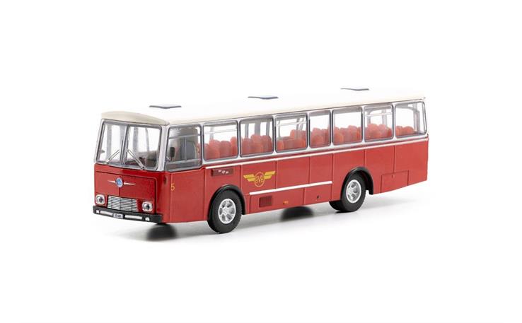 ACE 002607 Saurer 3DUK BVB (Bex-Villars-Bretaye) 1/87
