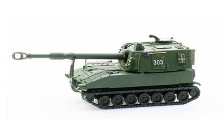 ACE 005013 Panzerhaubitze M-109 Jg 74 Langrohr uni K-Nr. 303