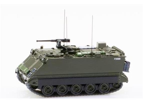 ACE 005033 M113 Kommando-Schützenpanzer 63 H0/1:87