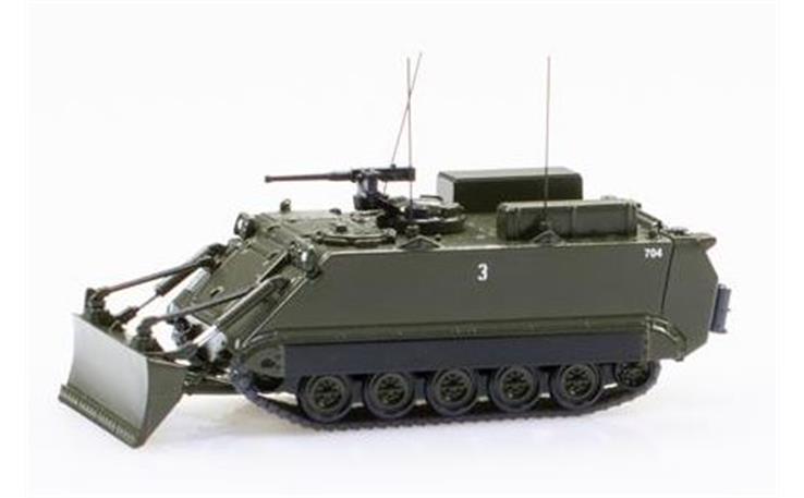 ACE 005040 M113 Geniepanzer 63 mit Räumschild H0/1:87