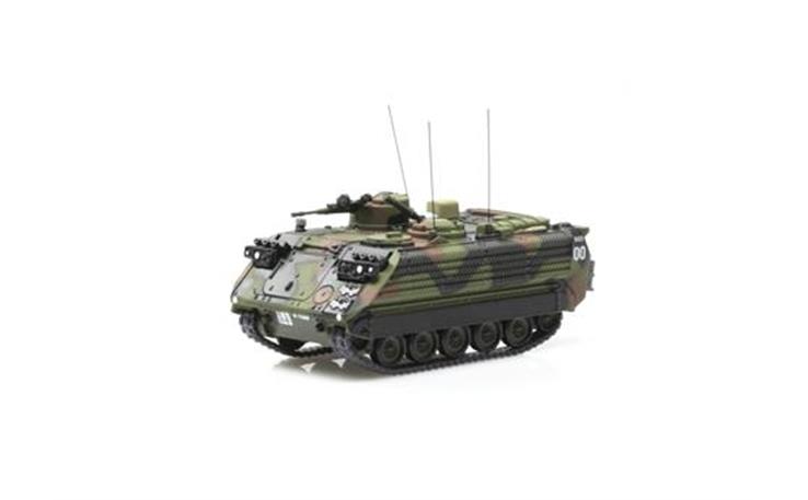 ACE 005044 M113 Kommandopanzer 63/89 KAWEST H0/1:87