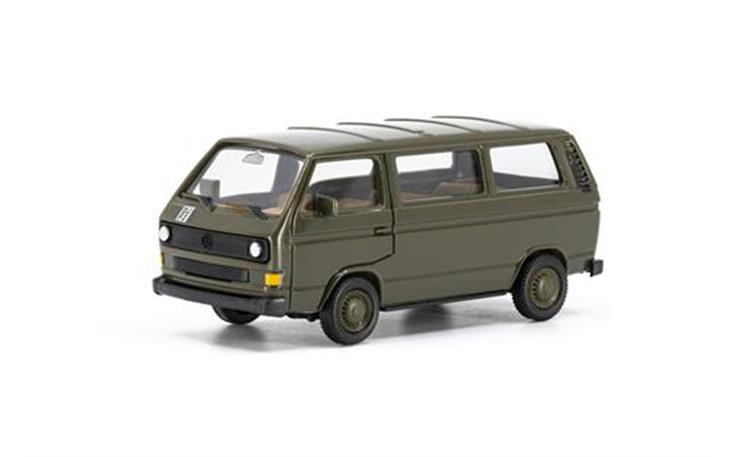 ACE 005110 VW T3 Militärtransporter (CH) 1/87