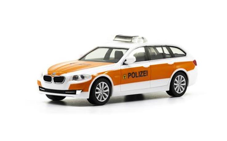 ACE 005113 BMW 5er Touring Kapo Uri (CH) 1/87