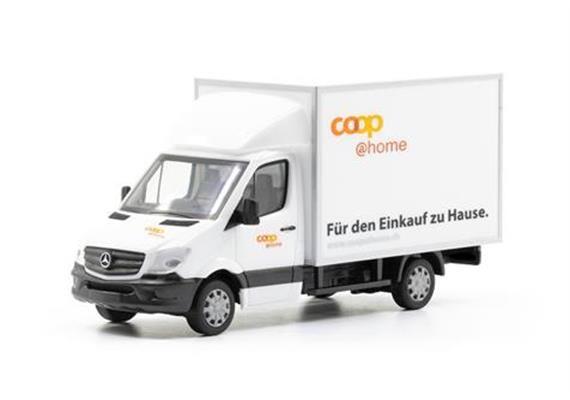 ACE 005121 MB Sprinter Coop@home Lieferwagen (CH) 1/87