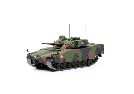 ACE 005171 Spz 2000 CV9030 MkII Hägglunds K-Nr 436 1/87