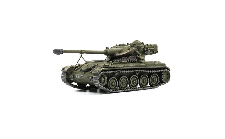 ACE 005202 L Pz 51 - AMX-13 ohne Turmnummer 1/87