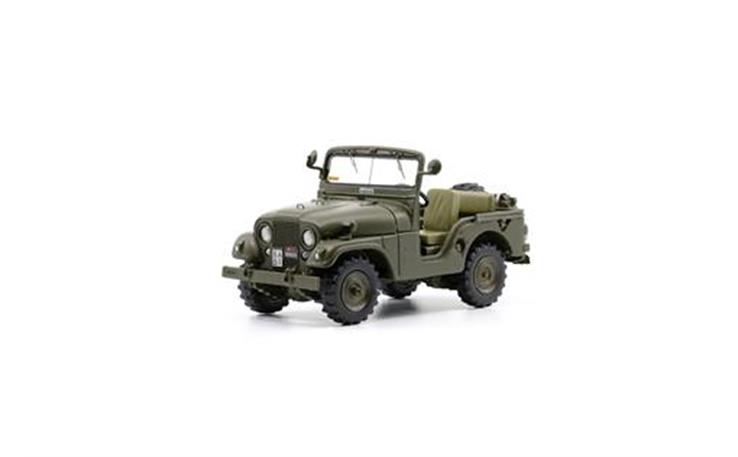 ACE 005534 Willys M38A1 Armee-Jeep offen 1/43