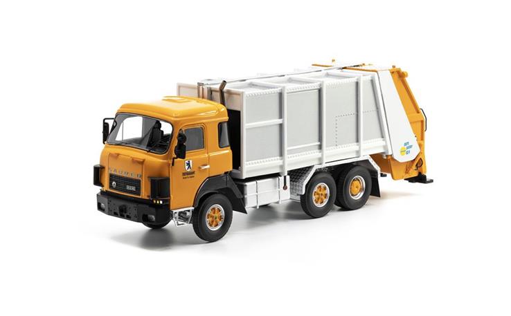 ACE 005549 Saurer D230 Kehrichtwagen Ochsner 1/43