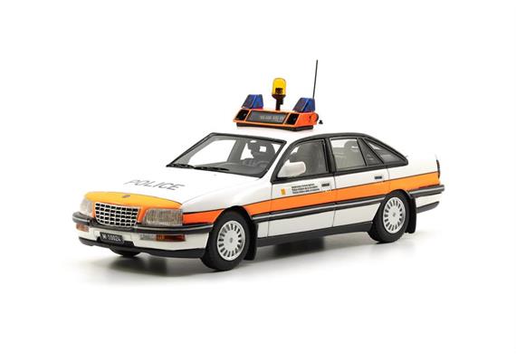 ACE 005562 Opel Senator B 3.0i Militärpolizei 1/43