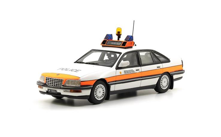 ACE 005562 Opel Senator B 3.0i Militärpolizei 1/43