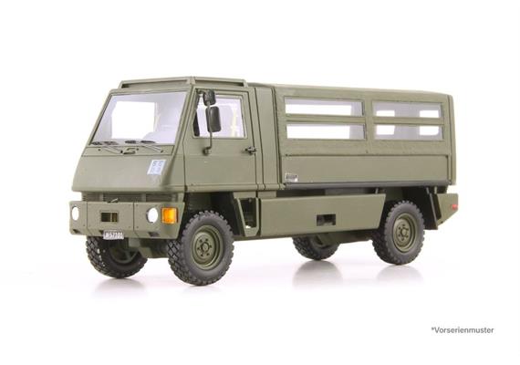 ACE 005566 Bucher Duro I 4x4 Schweizer Armee 1/43