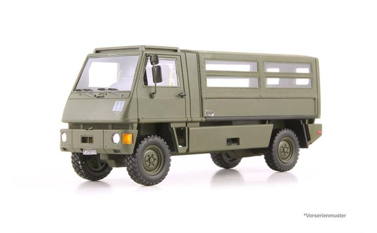 ACE 005566 Bucher Duro I 4x4 Schweizer Armee 1/43