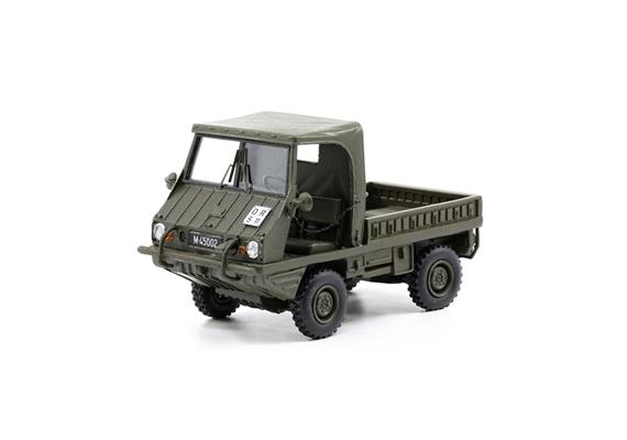 ACE 005567 Steyr-Puch Haflinger 700 AP Schweizer Armee 1/43