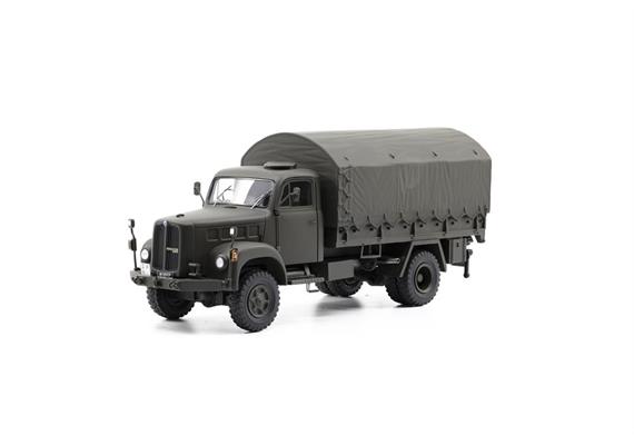 ACE 006500 Saurer 2 DM 1/50
