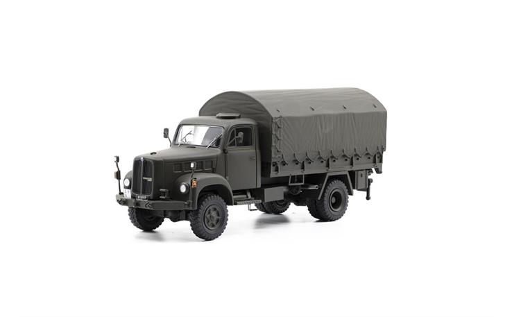 ACE 006500 Saurer 2 DM 1/50