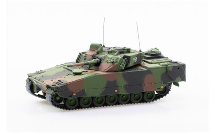 ACE 05170 Spz 2000 CV9030 MkII Hägglunds K-Nr 151, H0 1/87