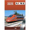 ACME 00001 ACME Gesamtkatalog Katalog 2025