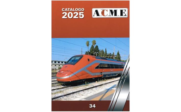 ACME 00001 ACME Gesamtkatalog Katalog 2025
