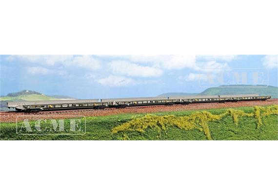 Acme 45168AC RoLa Wagenset 4-tlg HUPAC, H0 AC