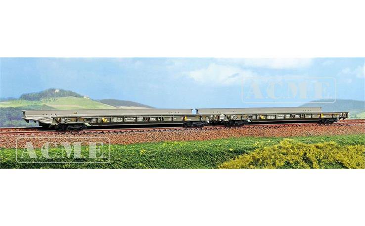 Acme 45169 RoLa Wagenset 2-tlg HUPAC, H0 DC