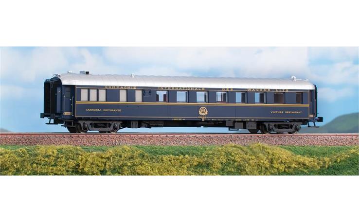 Acme 51071 Speisewagen WR 2970 Pistoiesi FS, H0 DC