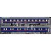 Acme 55331 Wagenset 2-tlg Nightjet ÖBB, H0 DC