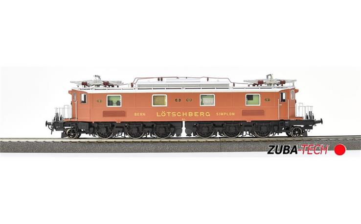 Acme 60530 E-Lok Be 6/8 201 BLS, Ursprungsausführung, H0 DC