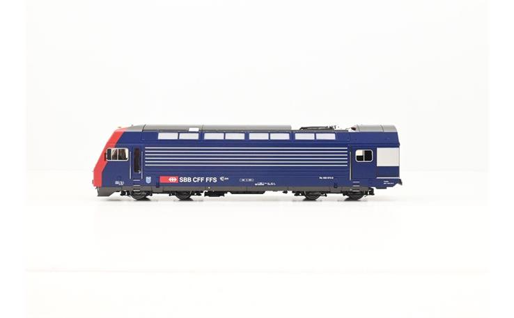 ACME 69653 E-Lok Re 450 "Zürcher S-Bahn" SBB, H0 DC Digital Sound