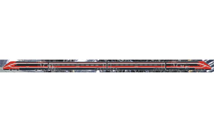 Acme 79120 Triebzug ETR 500 Grundset 4-teilig FS, H0 DC Digital Sound