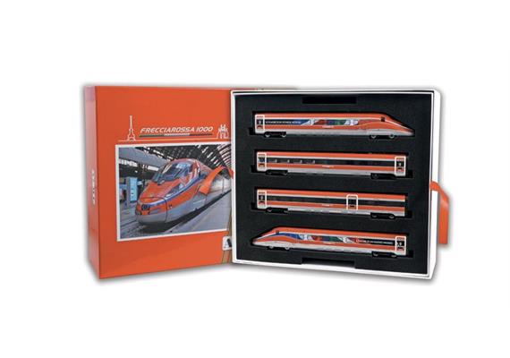 Acme 79205 Triebwagen ETR 400 8-teilig FS, H0 DC Digital Sound