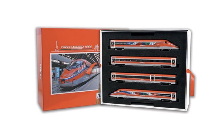 Acme 79205 Triebwagen ETR 400 8-teilig FS, H0 DC Digital Sound